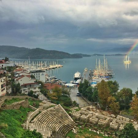 Home Dream View - Fethiye Centre Экстерьер фото