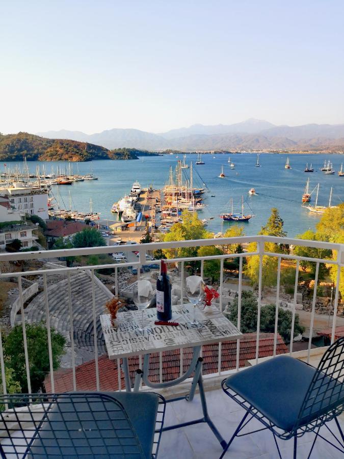 Home Dream View - Fethiye Centre Экстерьер фото