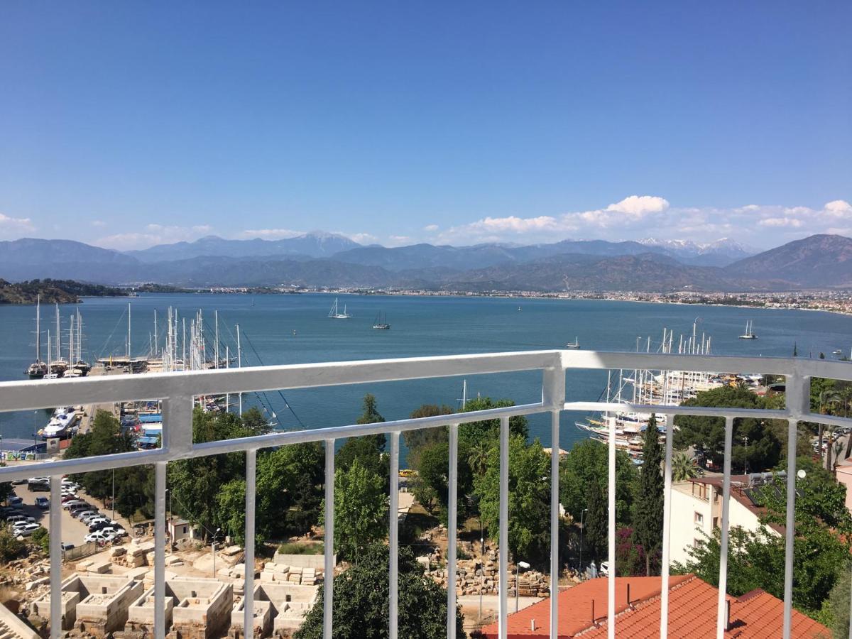 Home Dream View - Fethiye Centre Экстерьер фото