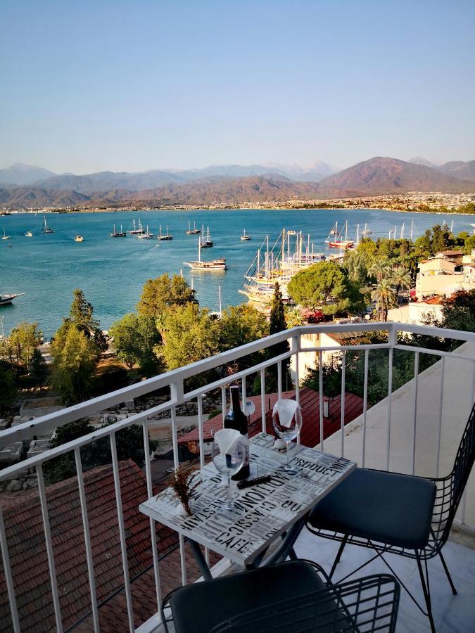 Home Dream View - Fethiye Centre Экстерьер фото