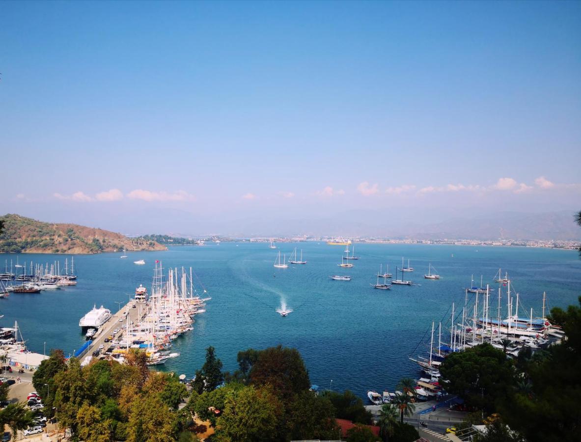Home Dream View - Fethiye Centre Экстерьер фото