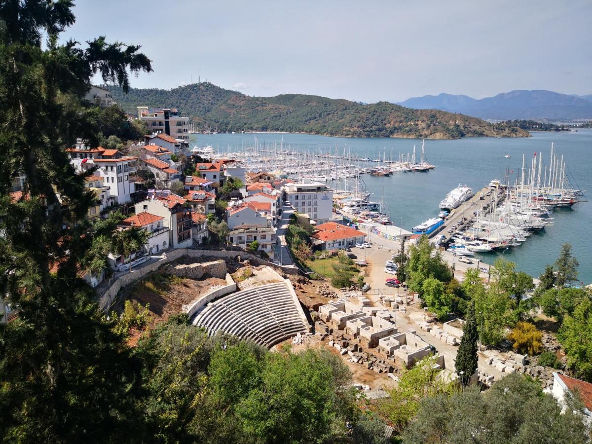Home Dream View - Fethiye Centre Экстерьер фото