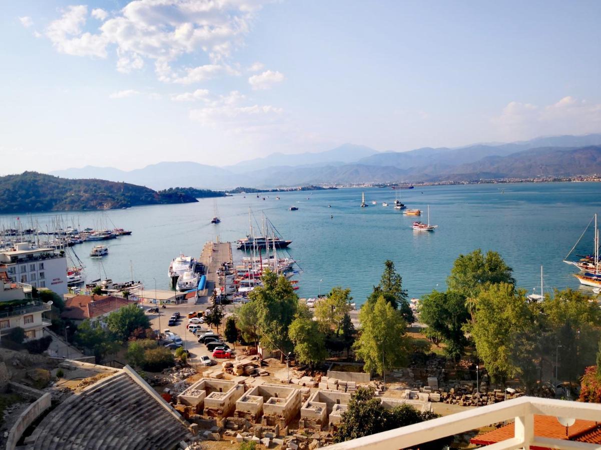 Home Dream View - Fethiye Centre Экстерьер фото