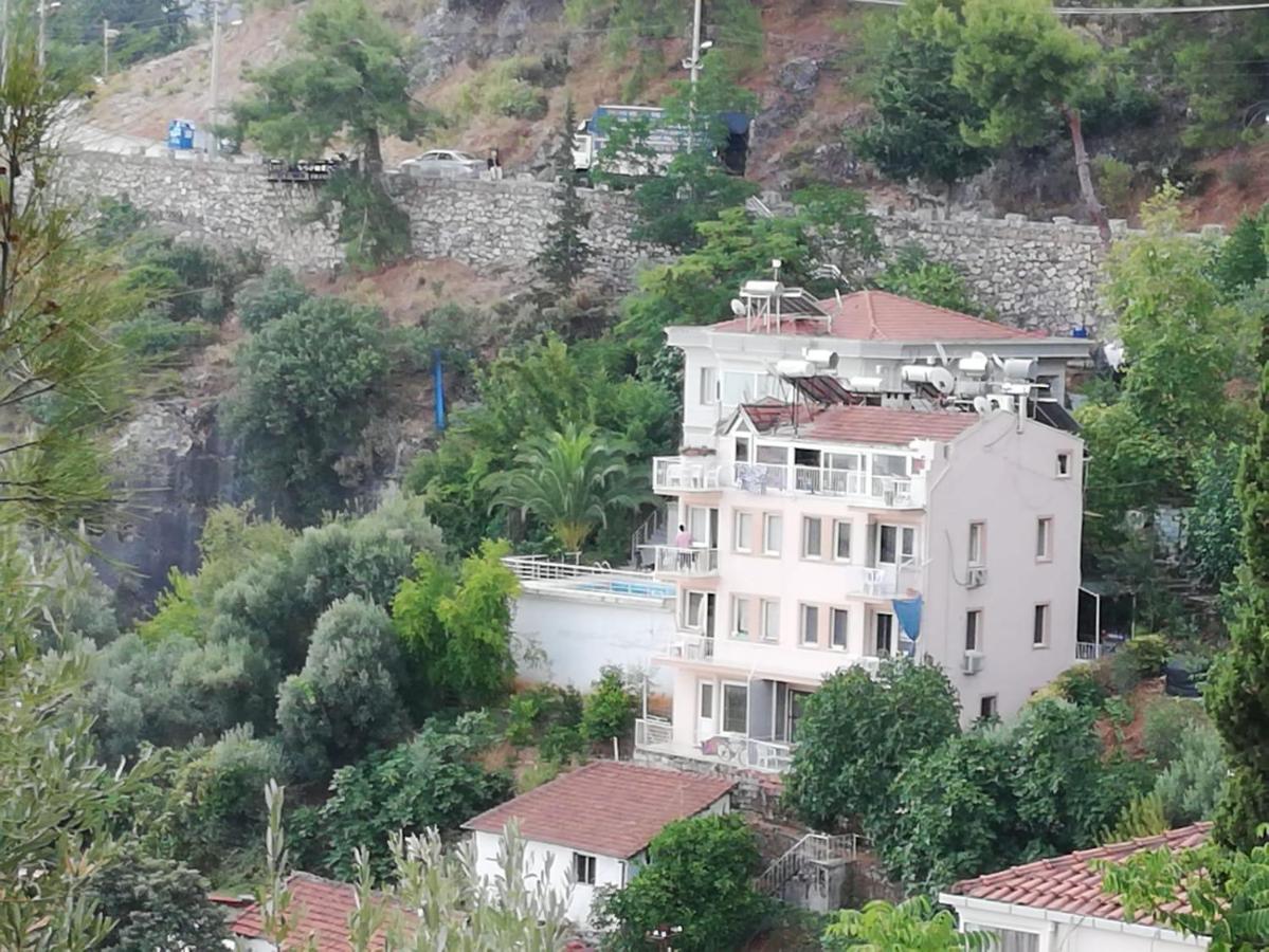 Home Dream View - Fethiye Centre Экстерьер фото