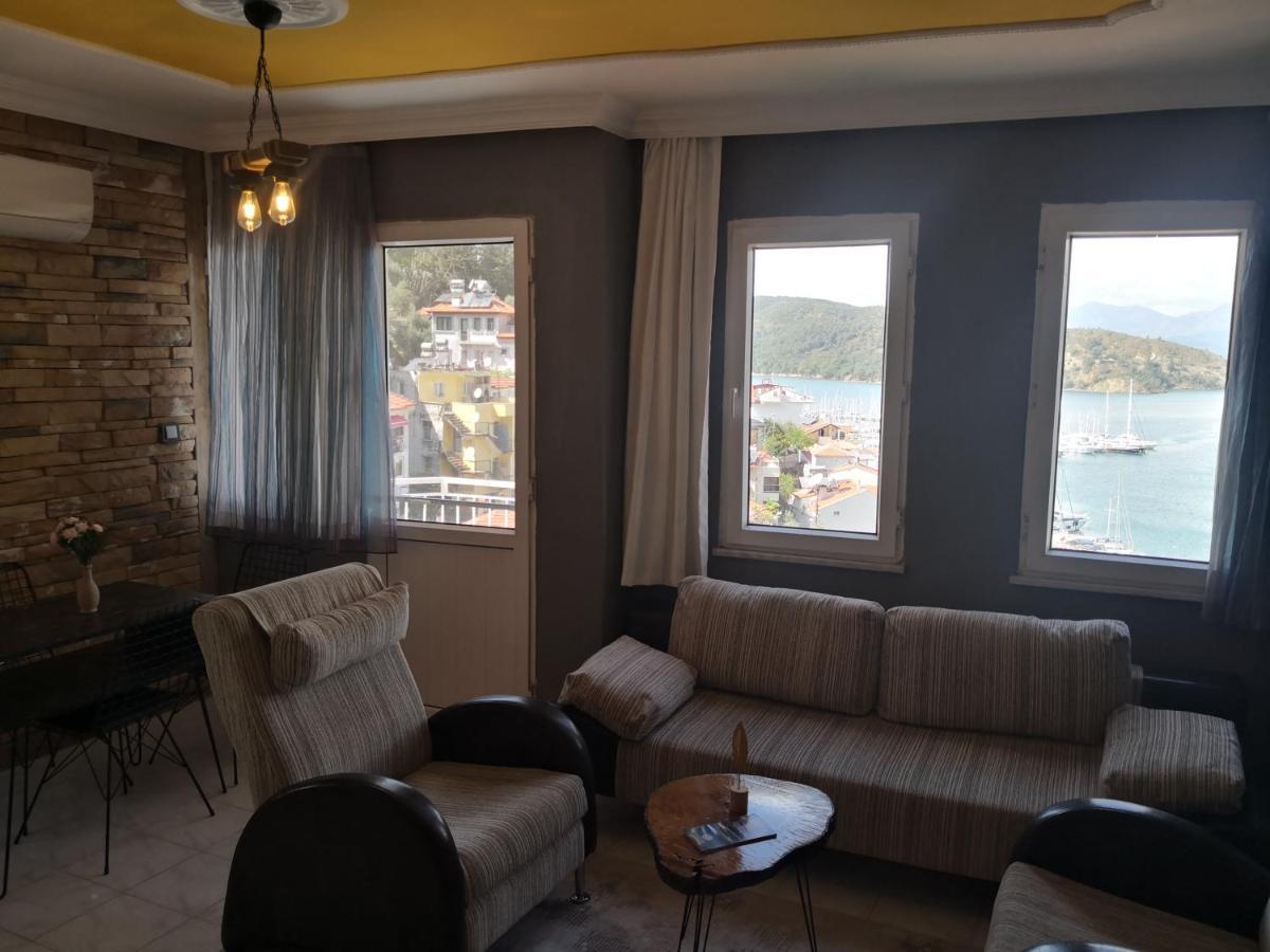 Home Dream View - Fethiye Centre Экстерьер фото