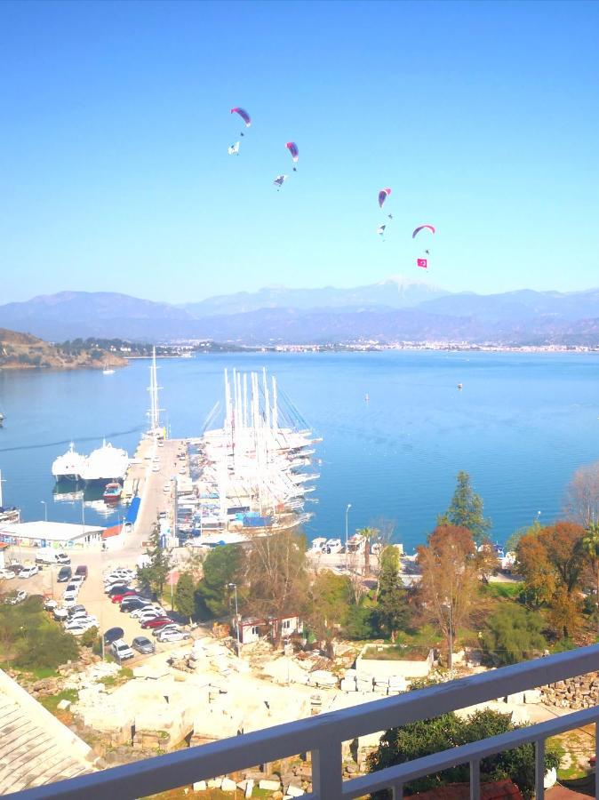 Home Dream View - Fethiye Centre Экстерьер фото
