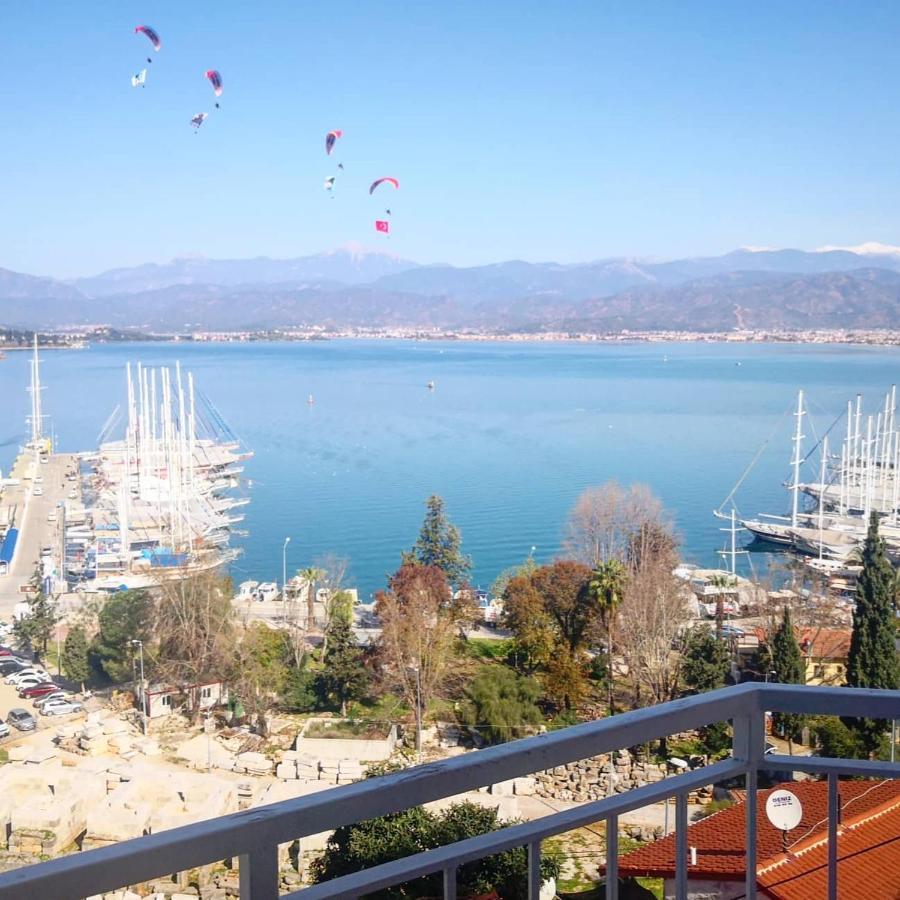 Home Dream View - Fethiye Centre Экстерьер фото