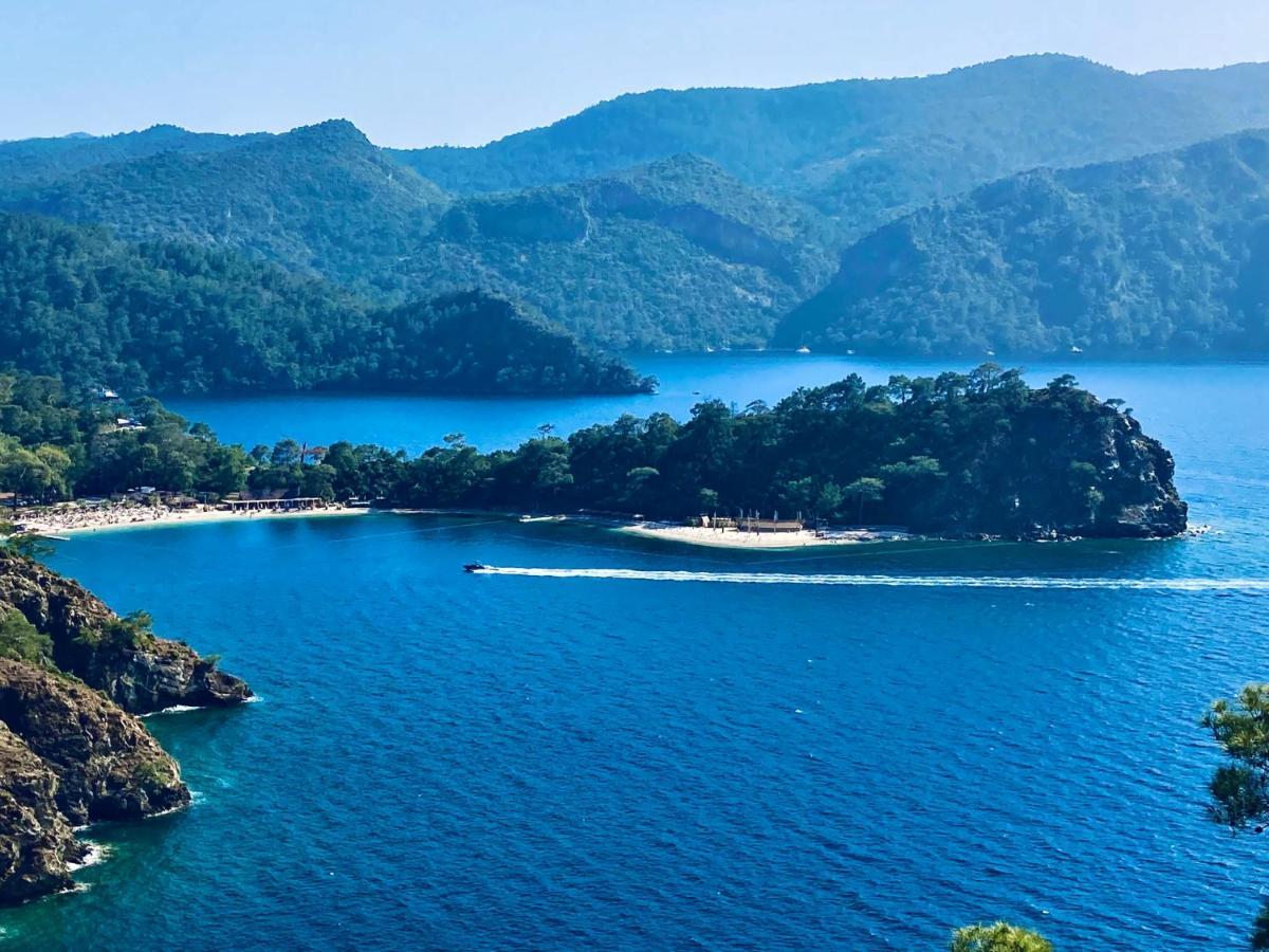 Home Dream View - Fethiye Centre Экстерьер фото