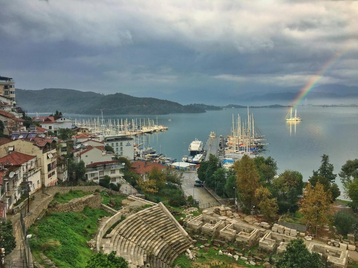 Home Dream View - Fethiye Centre Экстерьер фото