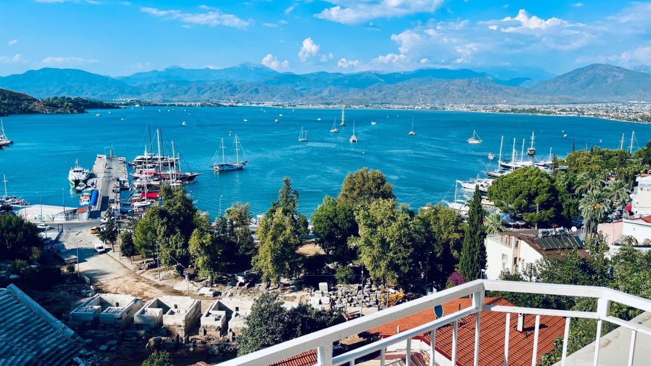 Home Dream View - Fethiye Centre Экстерьер фото